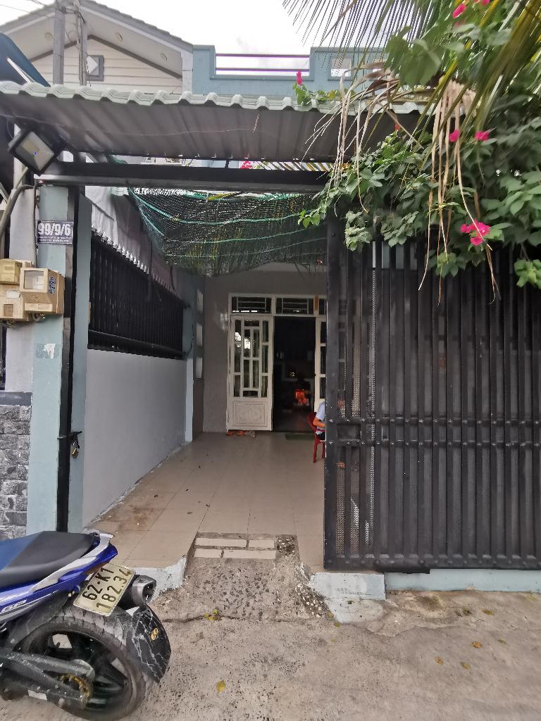 Bán nhà 2 tầng-Tân Hiệp,Hóc Môn- Hẻm xe hơi- 88m2- Chỉ hơn 3 tỷ