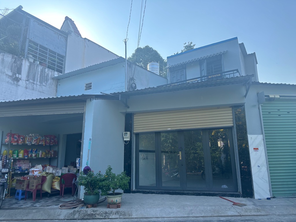 MẶT TIỀN KINH DOANH THỚI TAM THÔN 13- ĐƯỜNG RỘNG 10M - 45m2 - 2 TẦNG - NHỈNH 1 TỶ ,