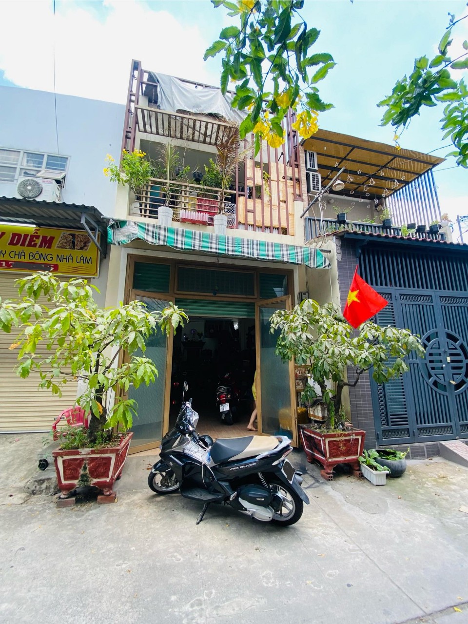 Bán nhà đường Liên Khu 5-6 Bình Tân 4x15 trệt 1 lầu hẻm 6m gần chợ Liên Khu Tân Kỳ Tân Quý.