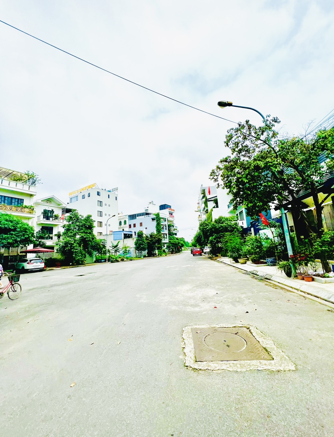 Bán lô đất sau khu đô thị mới Sau Quận Ủy Sở Dầu, Hồng Bàng, Hải Phòng. Chỉ 4,77 tỷ