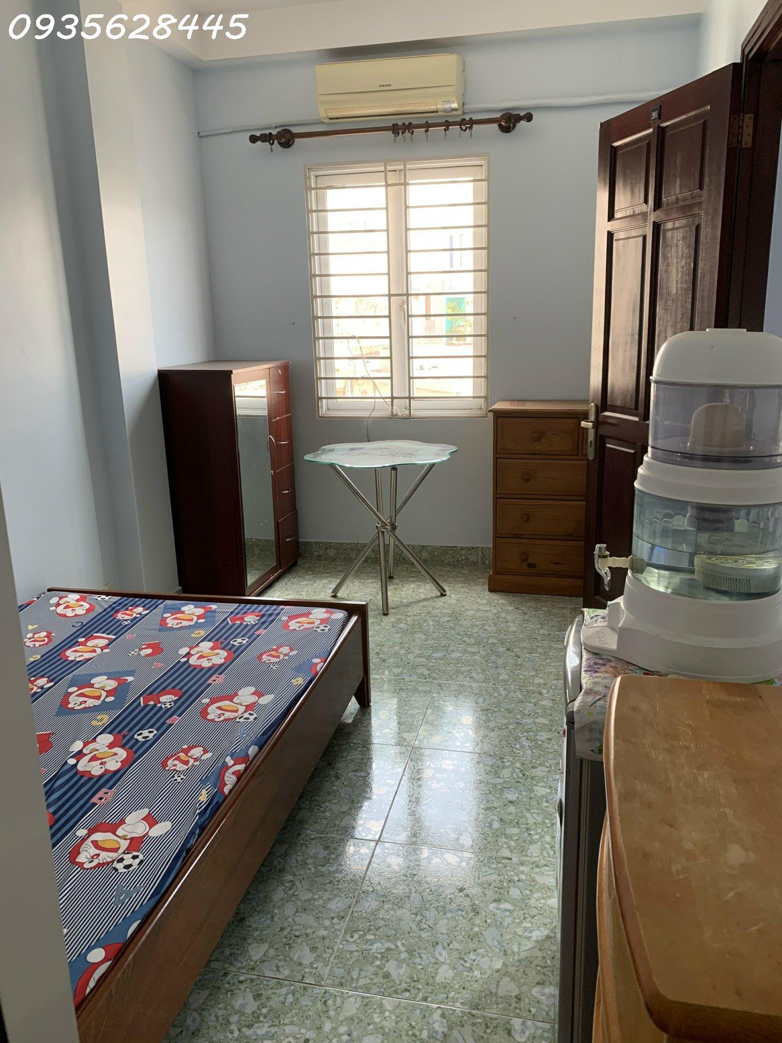 Cho thuê phòng tại địa chỉ Kỳ Đồng, P9 Q3