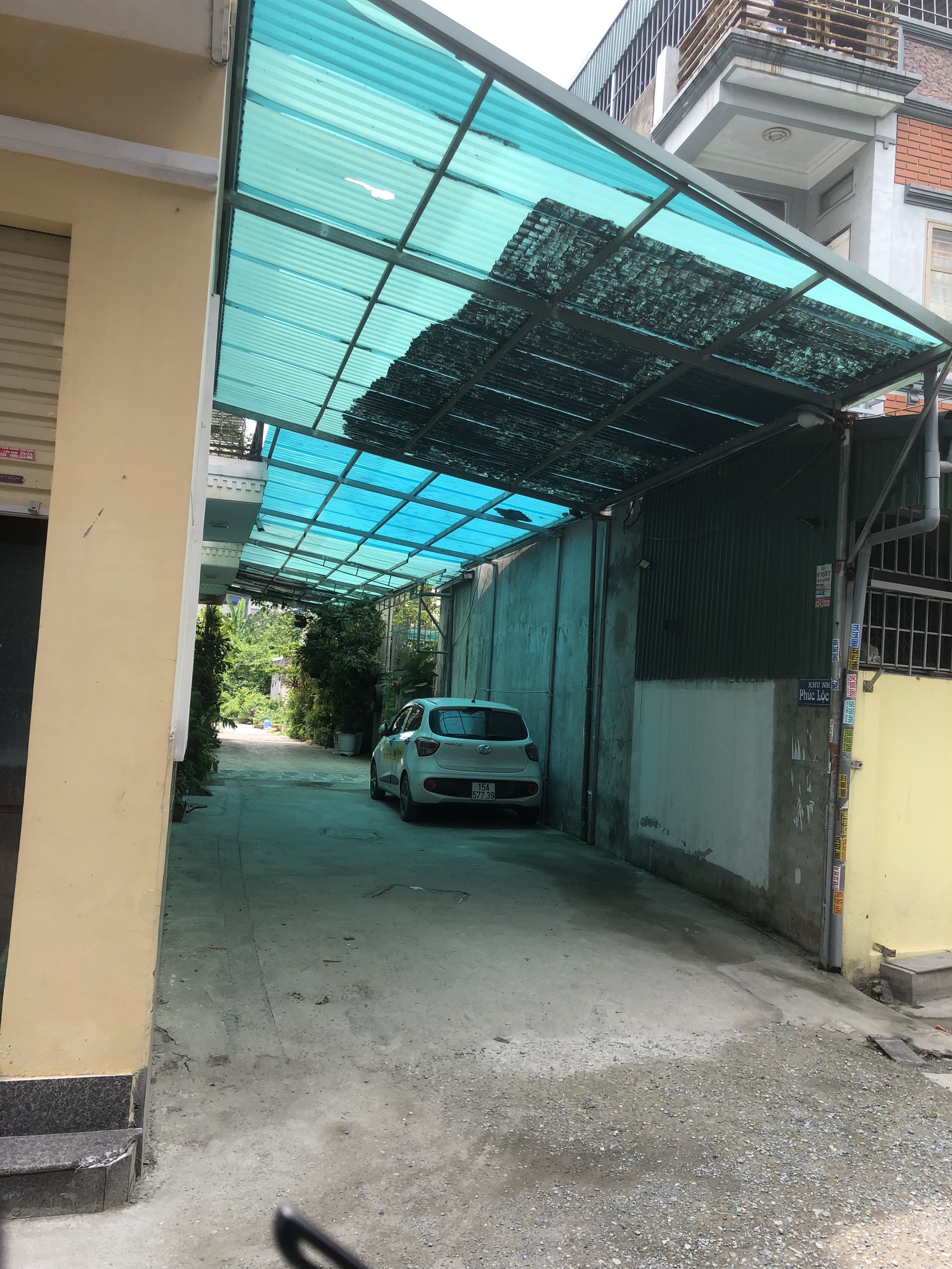 Chính chủ cần bán Nhà 3 tầng tại Cái Tắt An Đồng, An Dương.