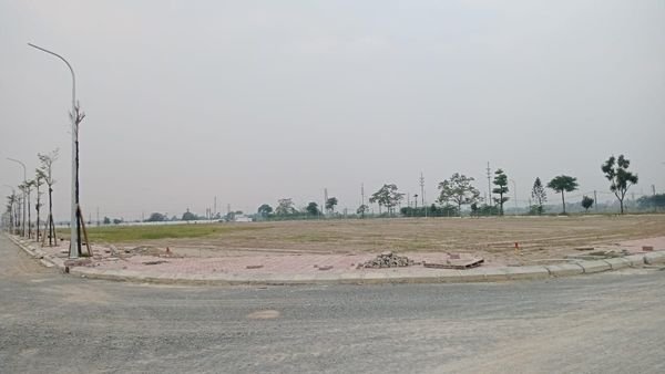 Bán đất công nghệp dựng kho xưởng Thường tín diện tích 500m, gần bx nước ngầm giá 9.xtr/m2