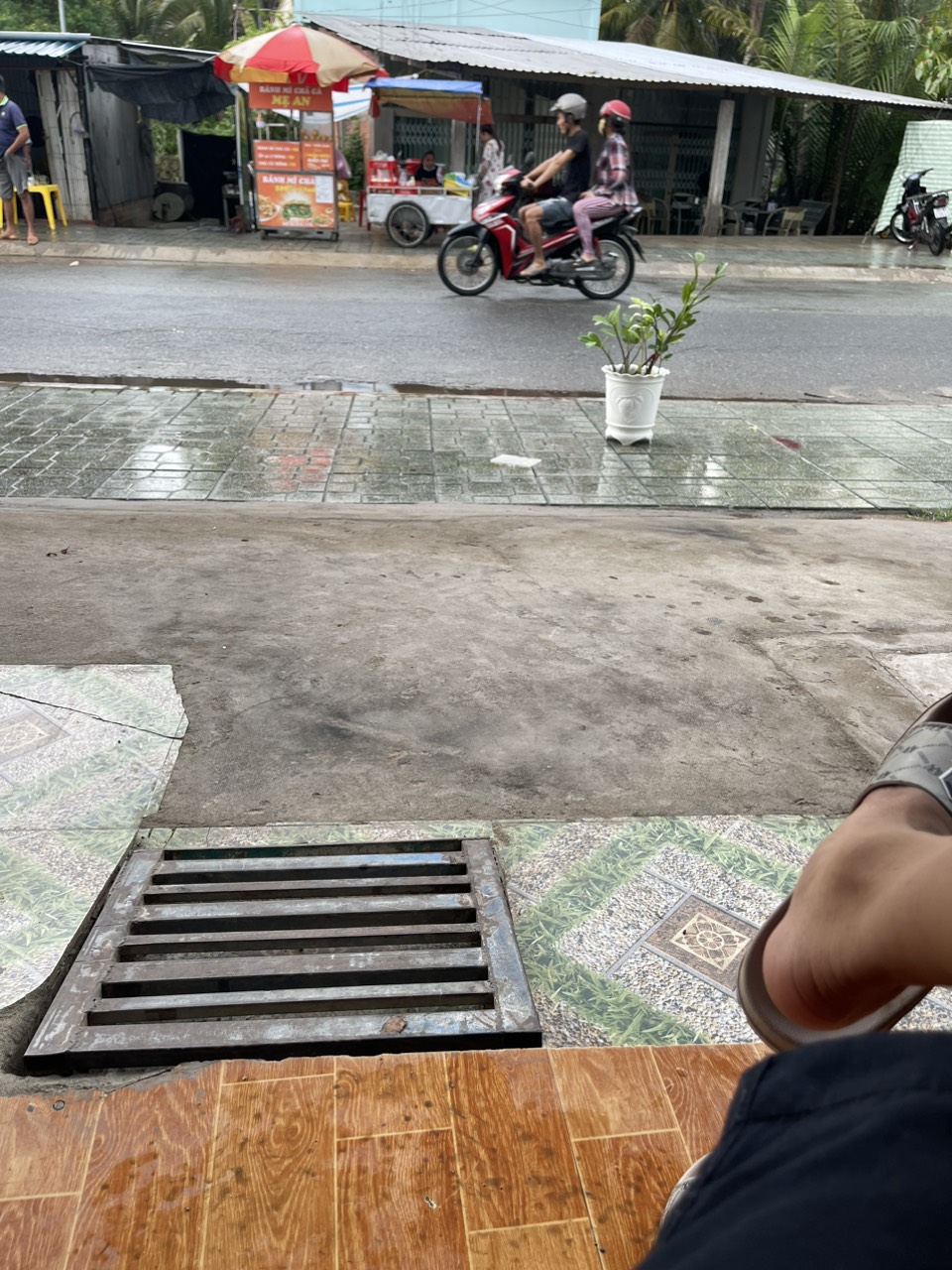 CHÍNH CHỦ Cần Bán Nhanh CĂN NHÀ MẶT TIỀN Quốc lộ 60 cũ, Tân Thành Bình, Mỏ Cày Bắc, Bến Tre