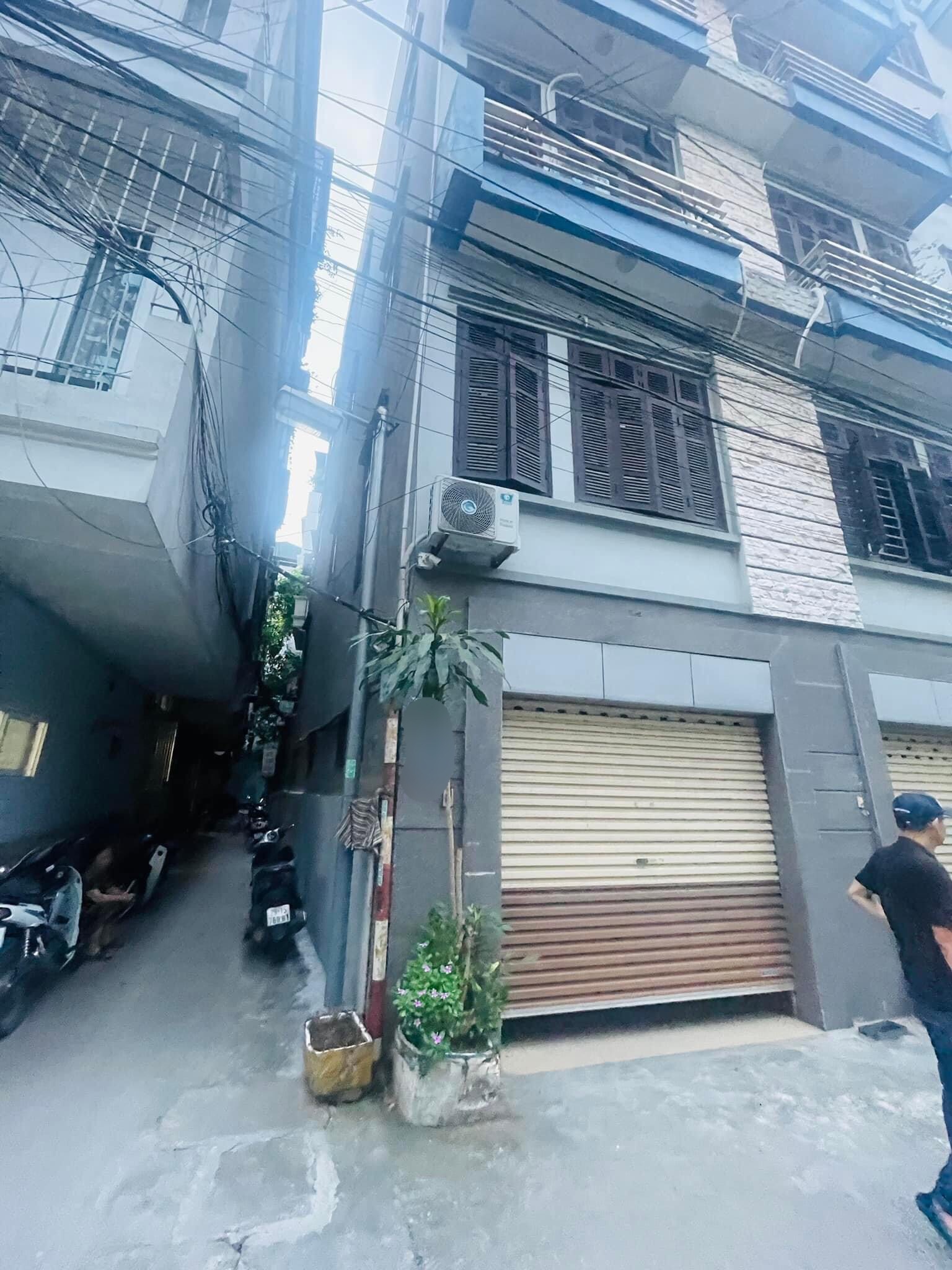 NHÀ ĐỘI CẤN, BA ĐÌNH, 56M*5T, MT 4M, PHÂN LÔ 4 OTO TRÁNH, GARA 7 CHỖ, KINH DOANH -15,8 TỶ