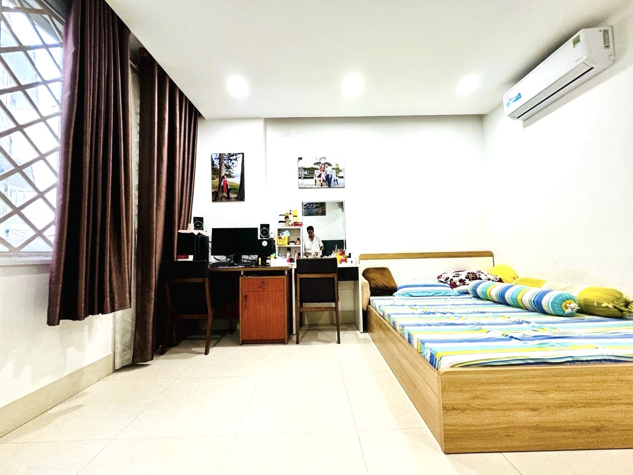 Bán nhà 1/ hẻm oto luỹ Bán Bích quận Tân Phú 5 x 9,5 - 2 tầng chỉ 4.19. tỷ TL