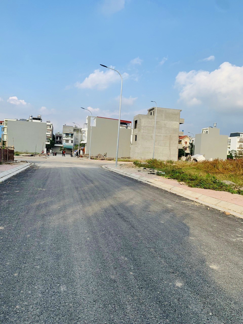 Bán đất 54m2 phân lô TĐC Kiến Thiết, Sở Dầu, Hồng Bàng, Hải Phòng. Rẻ nhất khu vực 3,15 tỷ