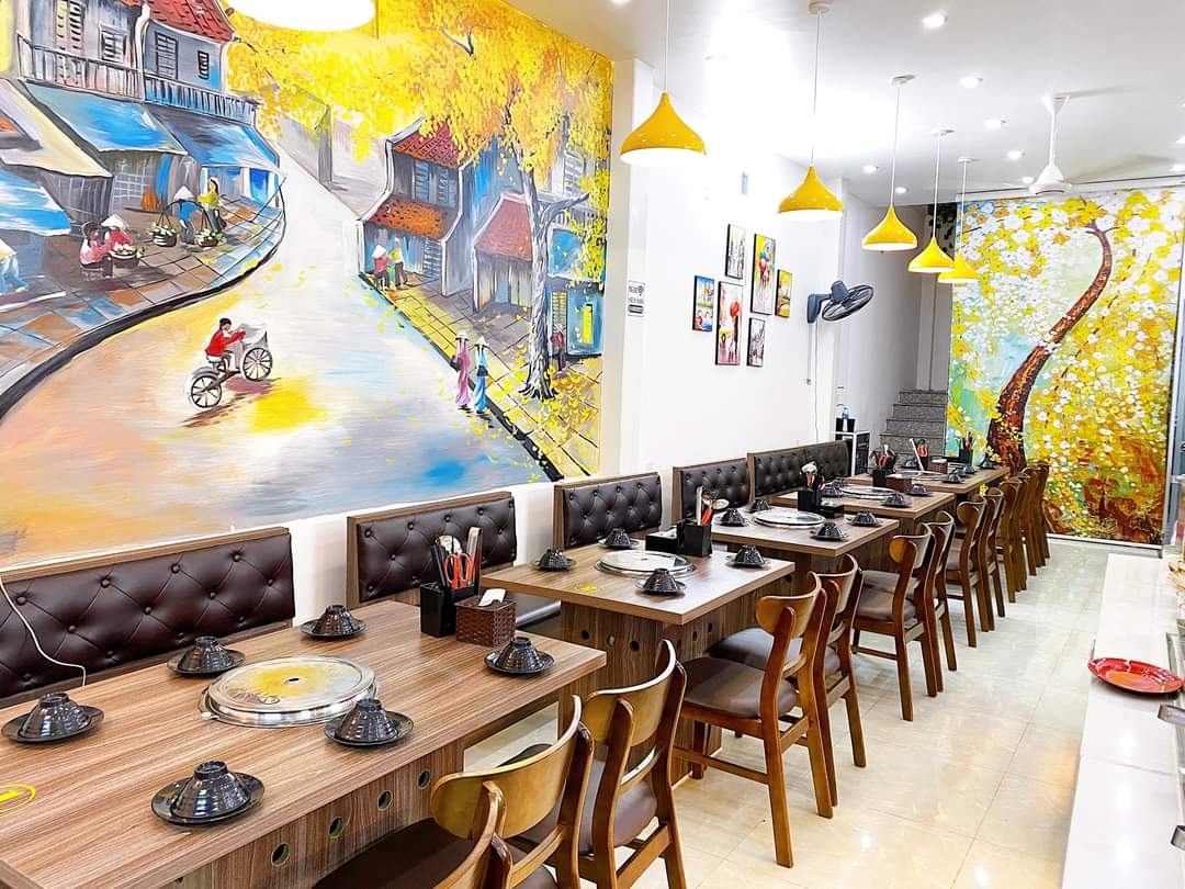 CHO THUÊ NHÀ 3,5 tầng THÔNG SÀN MẶT TIỀN 7m CÓ THANG MÁY.