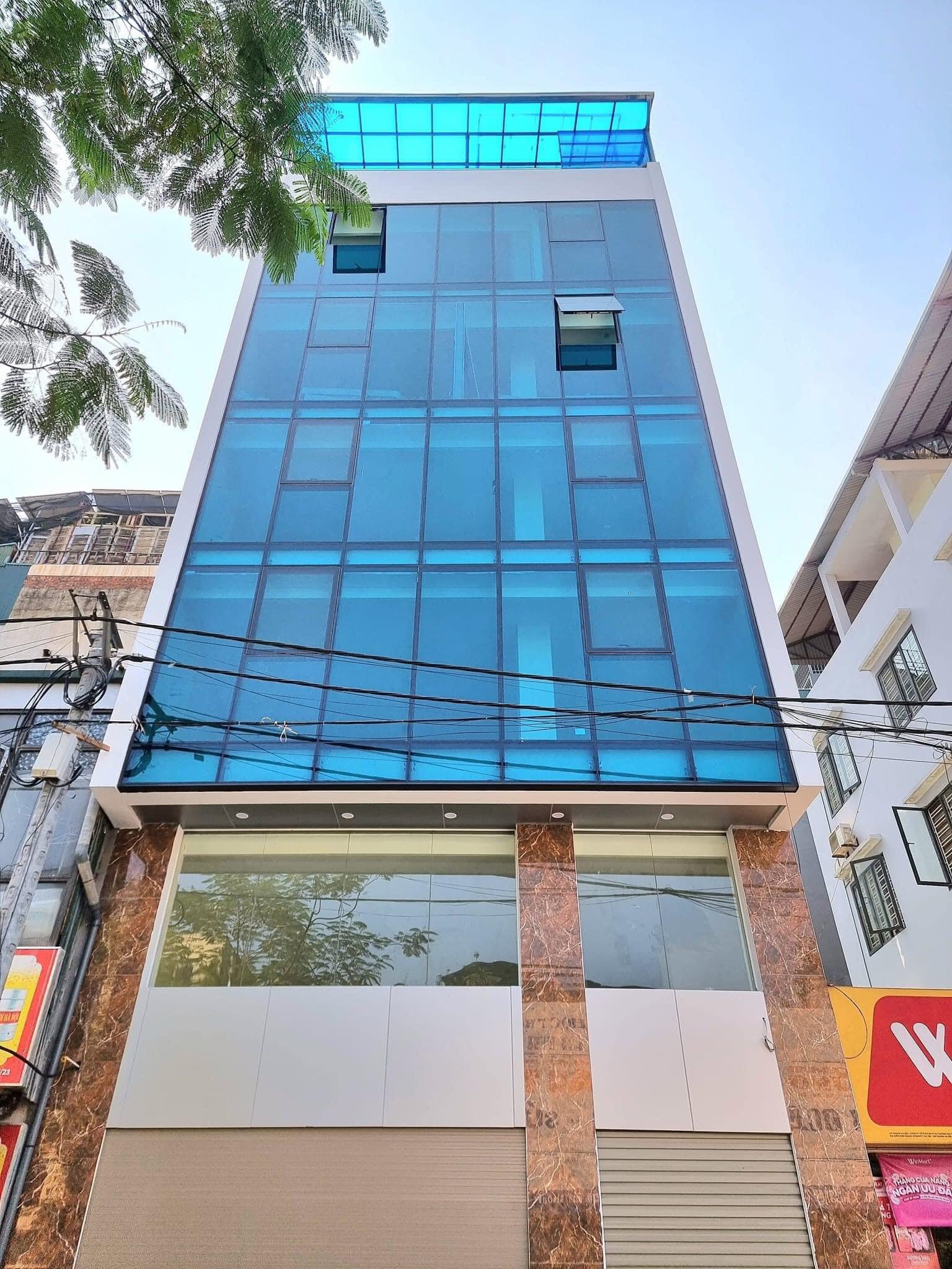 TÒA 6T THANG MÁY NGUYỄN HOÀNG,NTL, 77M, MT 6,3M, OTO TRÁNH, 10M RA MP, KD 300TR/TH- 36 TỶ