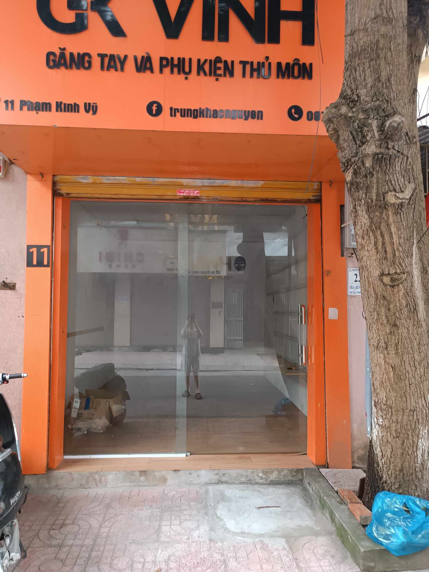 CHO THUÊ ỐT KINH DOANH TẠI BẾN THỦY, TP VINH- 3,5triệu