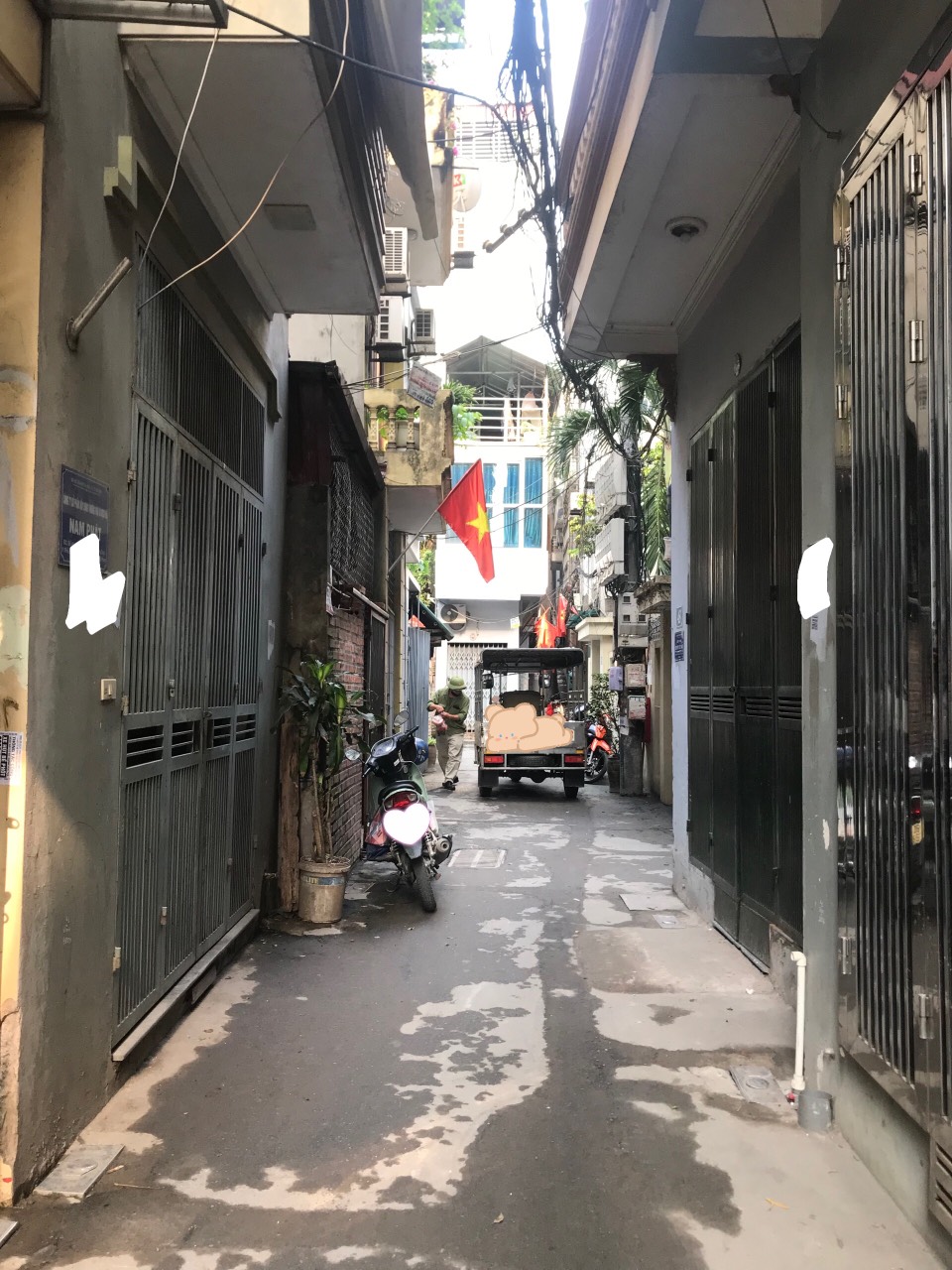 Chính chủ cần bán nhà tại Phường Phú Đô, Nam Từ Liêm, Hà Nội.