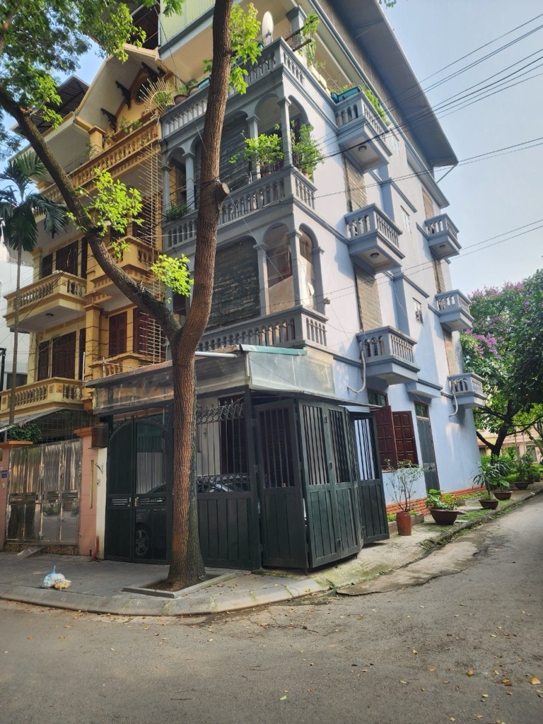 ĐỊNH CÔNG - NHÀ BT LIỀN KỀ - KHU PL - OTO - VƯỜN HOA - CÔNG VIÊN QUANH NHÀ - 65M2X5T - 20 TỶ