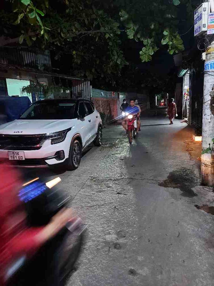 NHÀ PHỐ 3 TẦNG MỚI ĐẸP- Tân Thới Hiệp Quận 12- Hai mặt hẻm ô tô thông -65m2-Chỉ 4.6 tỷ