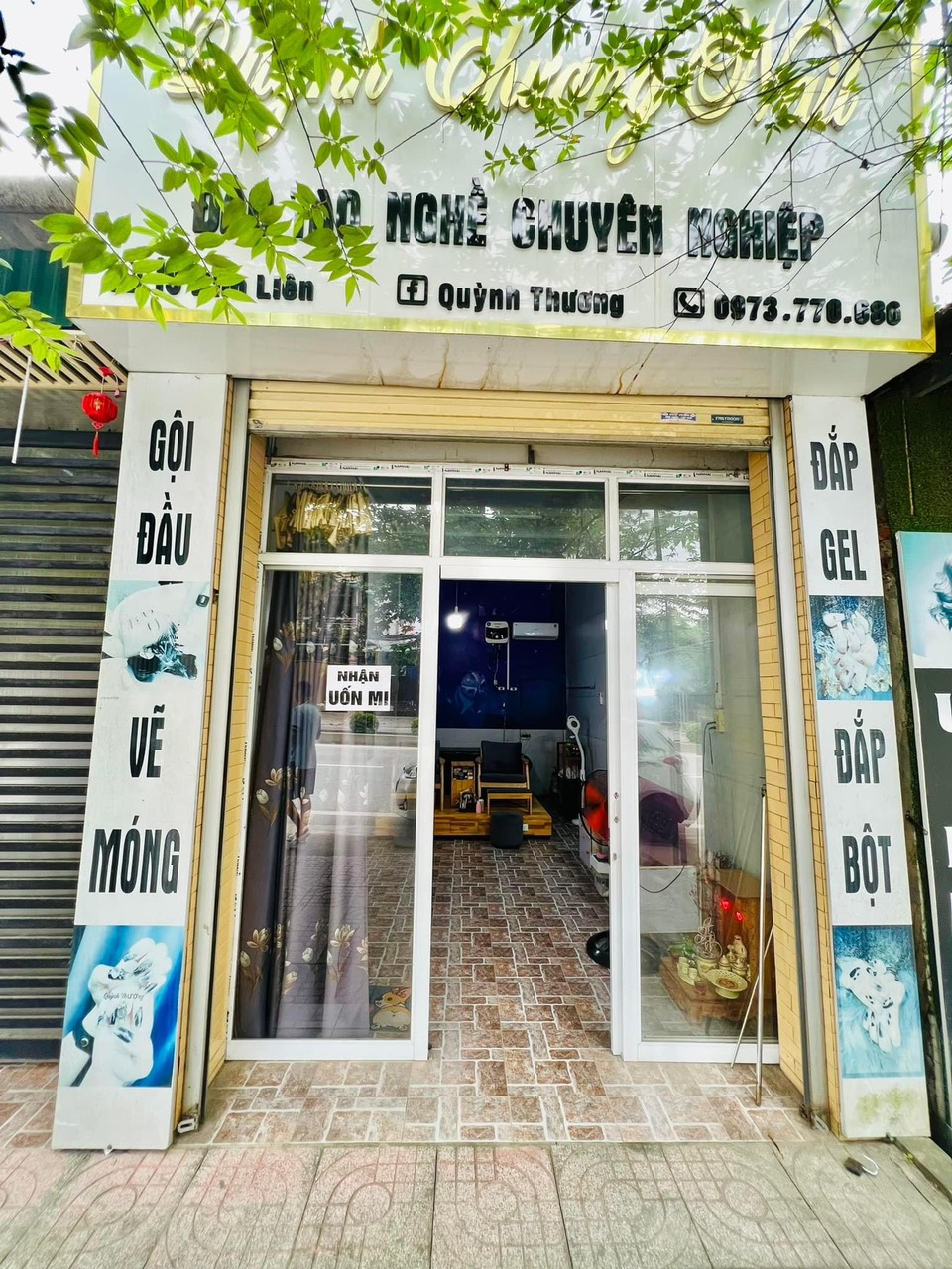 Mình cần sang lại mặt bằng tại 79 Phan Thanh P Thạc Gián, Thanh Khê, Đà Nẵng