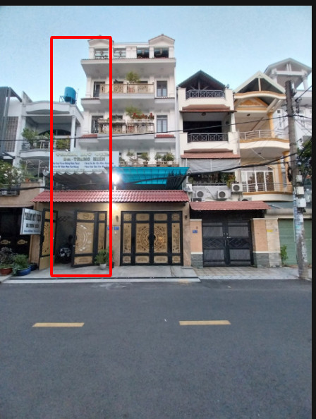 Chính chủ bán MTKD Phạm Huy Thông, P7, Gò Vấp. 1 trệt, lửng, 3 lầu giá: 17 tỷ bao phí, dòng tiền 28tr/thg