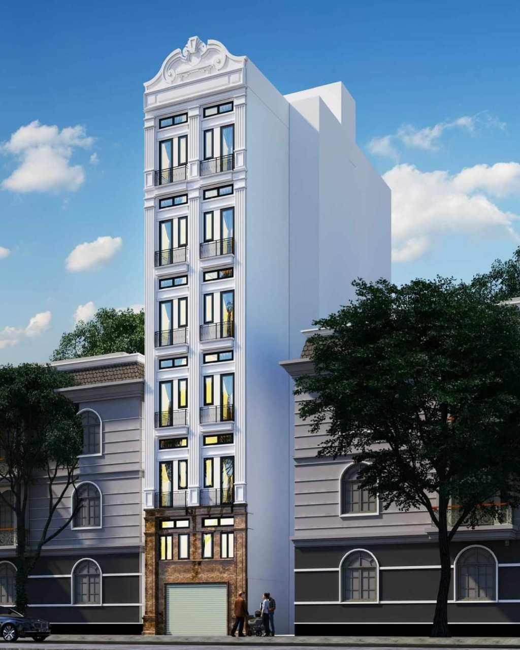 VIP VIP ! CCMN LẠC LONG QUÂN CẦU GIẤY NHỈNH 16 TỶ 21 CĂN HỘ DT 2 TỶ/N.