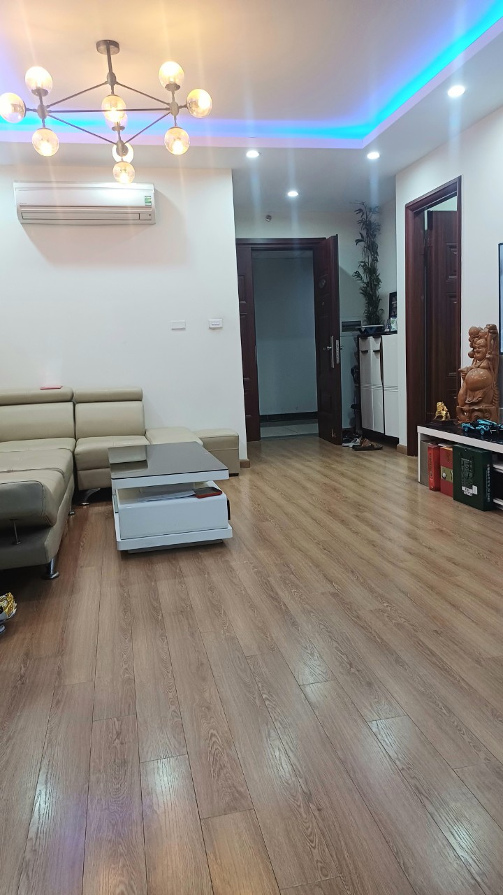 Chính chủ bán căn hộ tầng 12 tòa B 219 Trung Kính, Yên Hòa, Cầu Giấy, Hà Nội