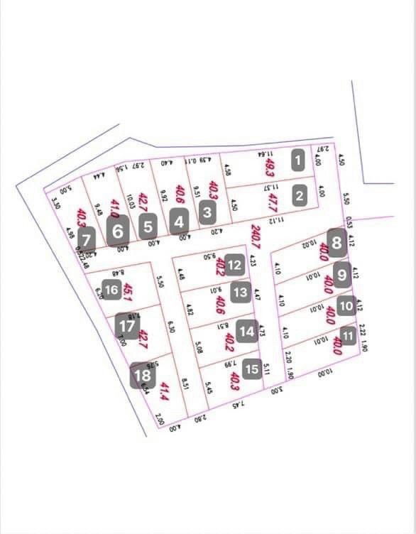 Đất Đẹp - Giá Tốt - Cần Bán Nhanh 2 Lô Đất 12 Và 13 Cạnh Nhau Tại Thống Nhất ,Thường Tín .