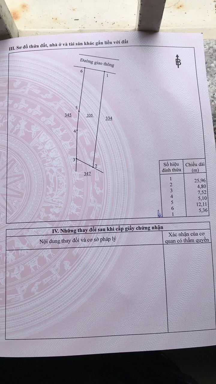 ĐẤT ĐẸP - GIÁ TỐT - Cần Bán Nhanh Lô Đất Tại Tây Hòa, Trảng Bom, Đồng Nai