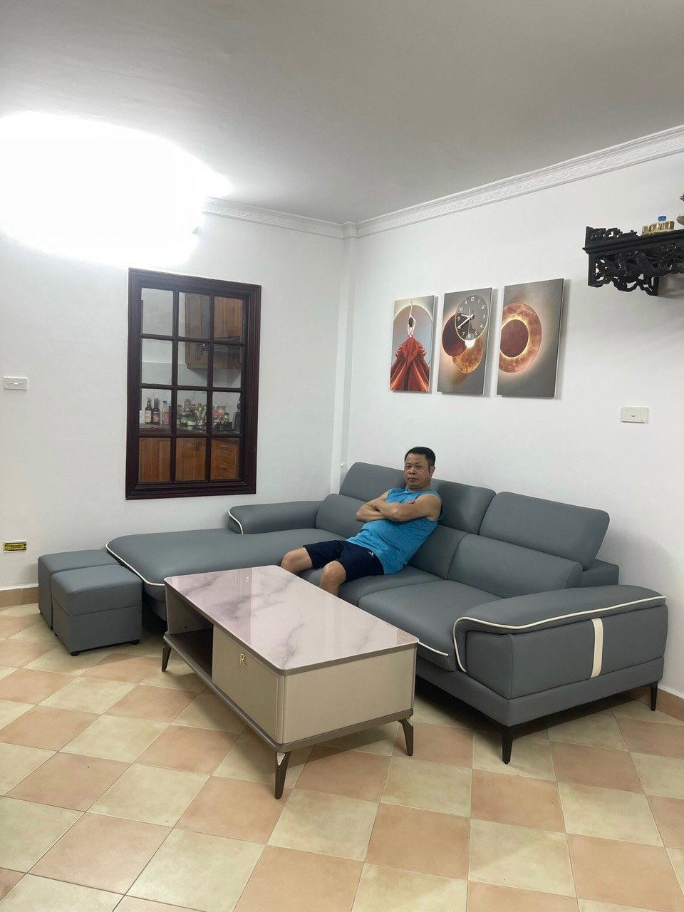 CHÍNH CHỦ BÁN CĂN TẦNG 3 KHU C PHƯỜNG THANH XUÂN BẮC, QUẬN THANH XUÂN, HÀ NỘI