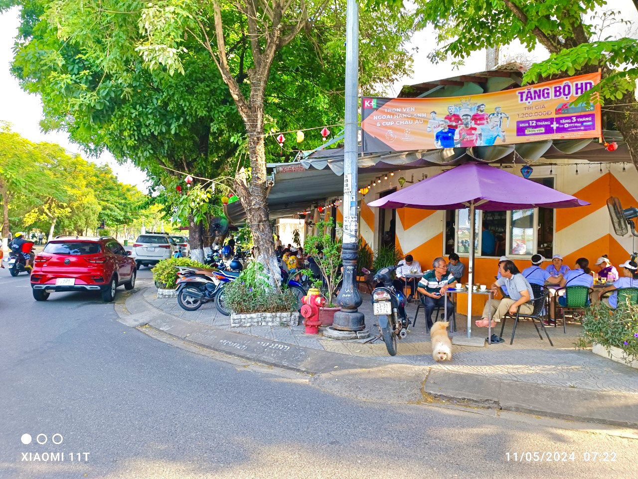 @@ CHO THUÊ MẶT BẰNG KINH DOANH LÔ GÓC 3 MẶT TIỀN CHƯƠNG DƯƠNG , MỸ AN , NGŨ HÀNH SƠN, ĐÀ NẴNG