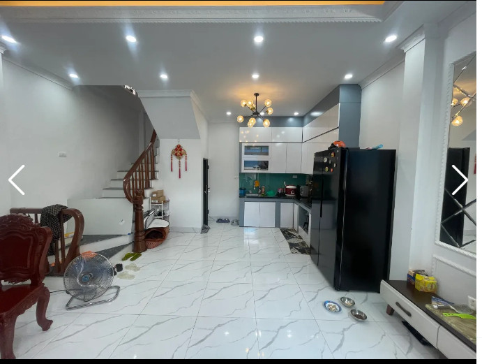 Nhà tự xây. Bán nhà Nguyễn Văn Lộc, Hà Đông 10m ra oto, gần phố, đầy đủ nội thất diện tích 40m, 5 tầng