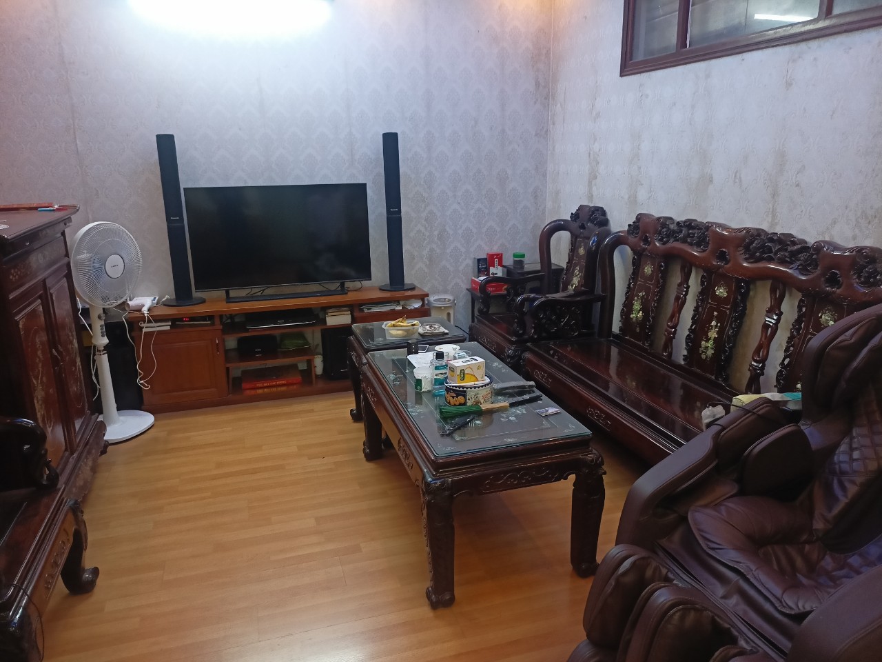 Chính chủ cần bán căn hộ chung cư JSC 34, 164 Đường Khuất Duy Tiến,