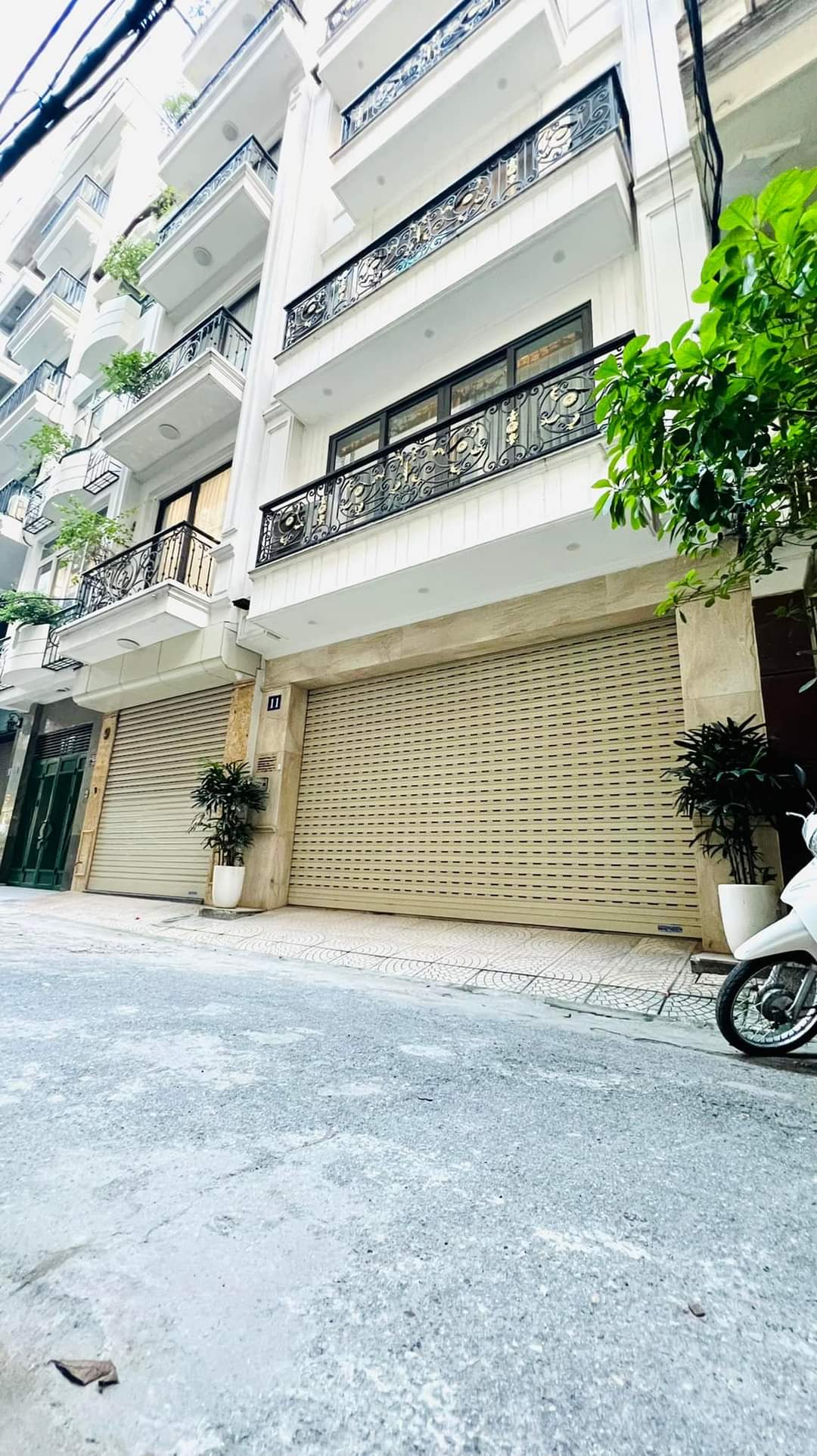 Siêu Phẩm Phân Lô Đống Đa, Phố Vip Hào Nam. 65m x 8 tầng x Mt 5,5m. Giá 27 tỷ