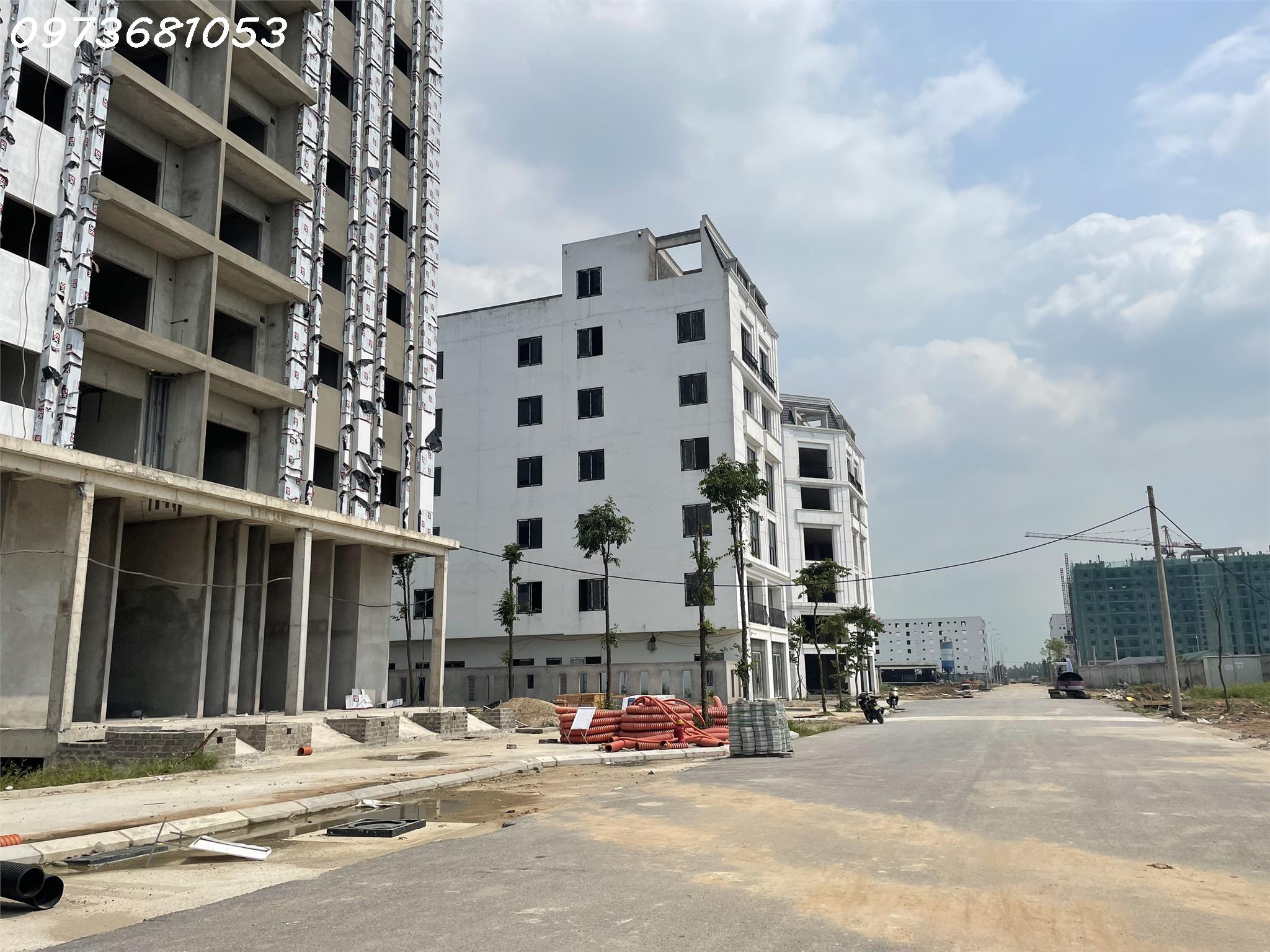 Dự án Cát Tường Smart City Yên Trung Yên Phong,Bắc Ninh.