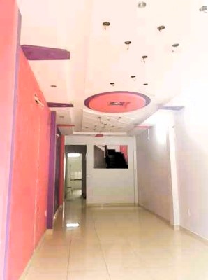 Cho thuê nhà 1T2L 4pn mặt tiền đường Tô Ngọc Vân Linh Tây