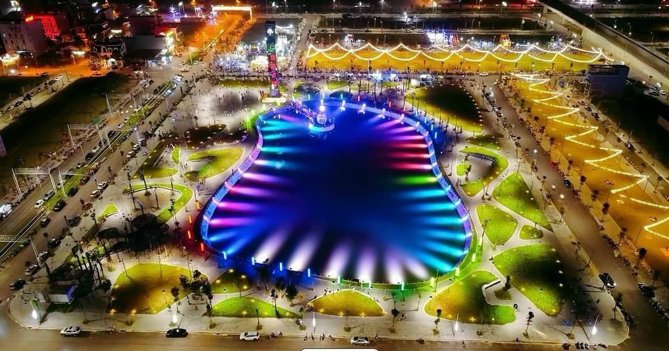 CHÍNH CHỦ bán lô mặt phố đi bộ KDT Rùa Vàng giá 3,xx tỷ