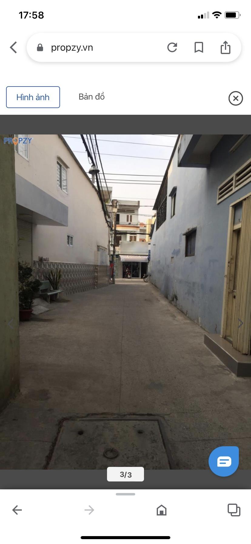 ĐẤT ĐẸP - GIÁ TỐT - Chính Chủ Cần Bán Lô Đất Tại phường 6, quận 8, TPHCM