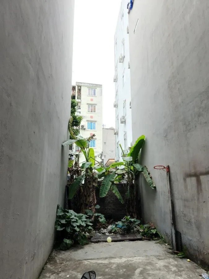 Bán đất Hồ Tùng Mậu, Cầu Giấy, 2 thoáng, sổ vuông, 42m2, 5.1 tỷ