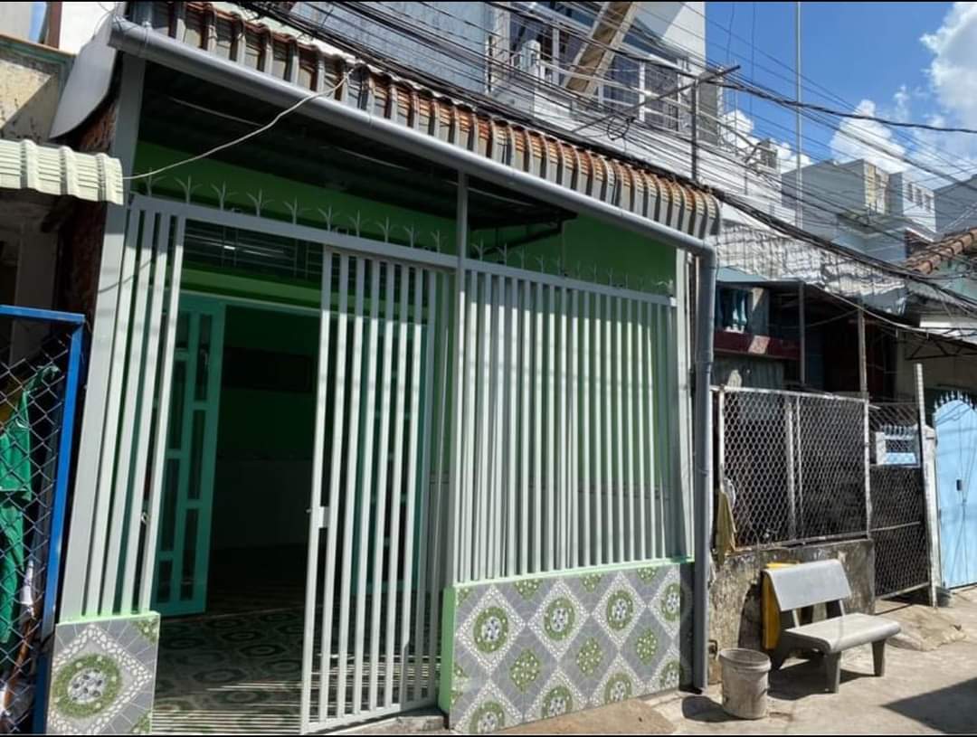 20. cho thuê nhà mới 5 triệu 2 phòng ngủ gần trường tiểu học Hưng Lợi