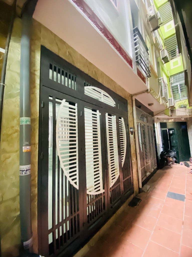 Định Công Thượng-55 Trần Hoà-Nhà Đẹp-Gần Ô tô-4 ngủ giá 3,99 tỷ