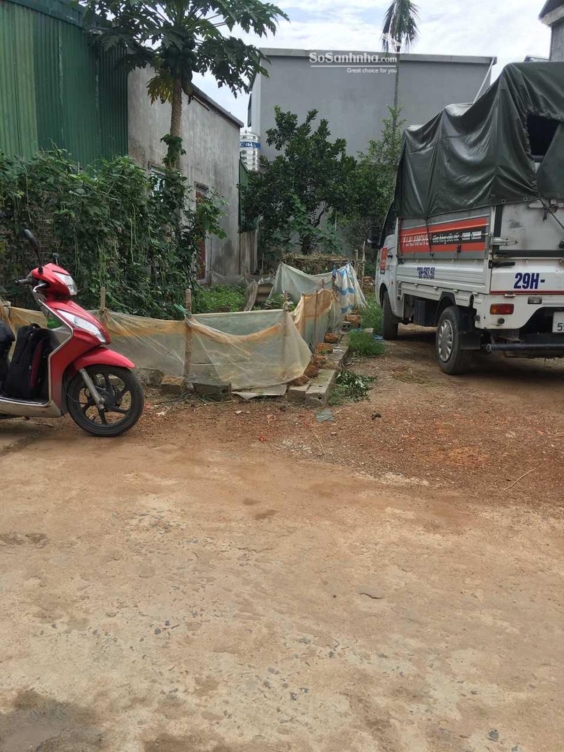 !! HÓT * TÔI CHÍNH CHỦ BÁN LÔ ĐẤT THỔ CƯ 62.5m2 TẠI YÊN MỸ, XÃ BÌNH YÊN, HOÀ LẠC, TP HÀ NỘI => 1,1 tỷ