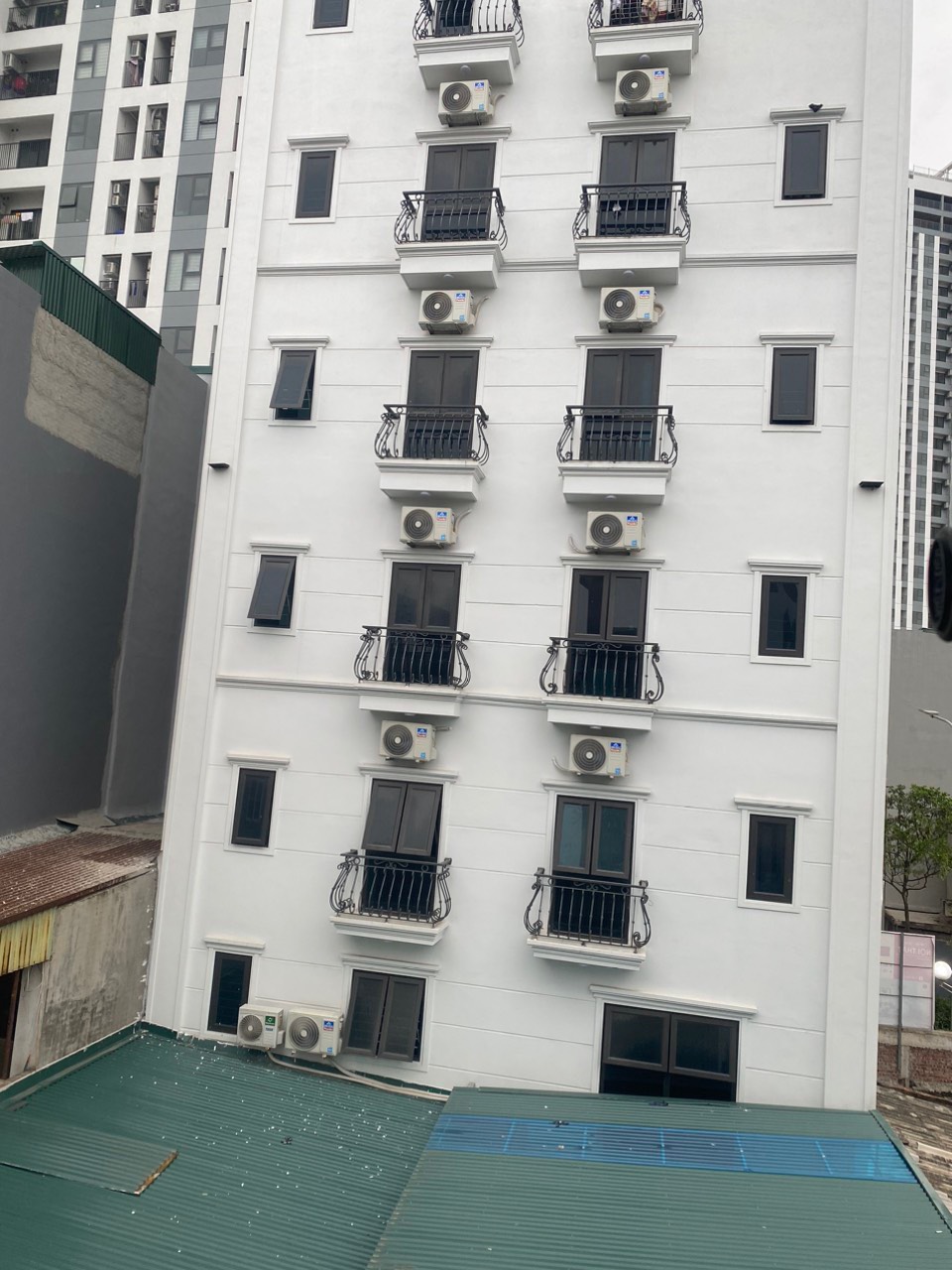 Cho thuê căn hộ chung cư an ninh hệ thống cứu hỏa tận phòng, giá tốt nhất khu vực: 291 hồ Đền Lừ , Hoàng Mai. LH 0974