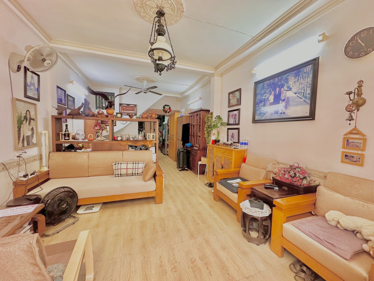 Cần bán nhà 5.2x25m 2 lầu HXH 6m đường Thoại Ngọc Hầu quận Tân Phú giá 13 tỷ