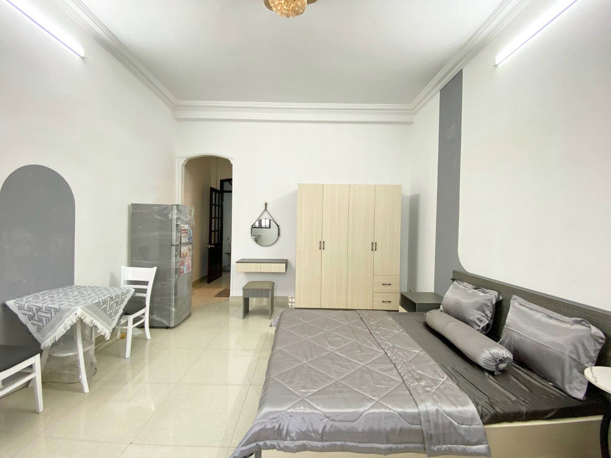 **CHO THUÊ CHDV ĐƯỜNG NGUYỄN TRỌNG LỘI – QUẬN TÂN BÌNH – TP.HCM**