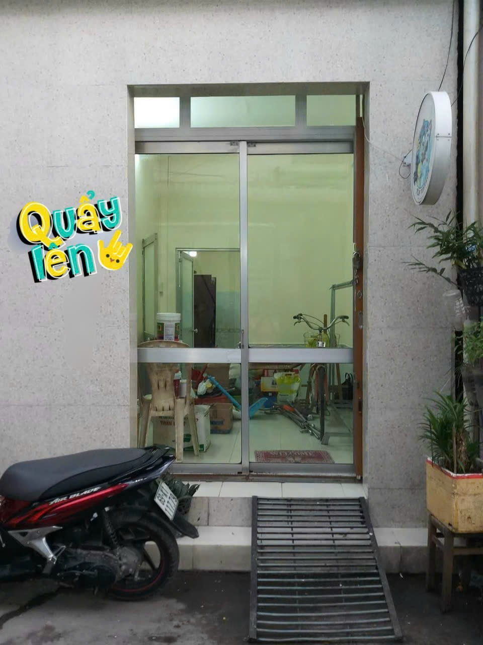 22. phòng trọ 2,5 tr có máy lạnh mặt tiền hẻm