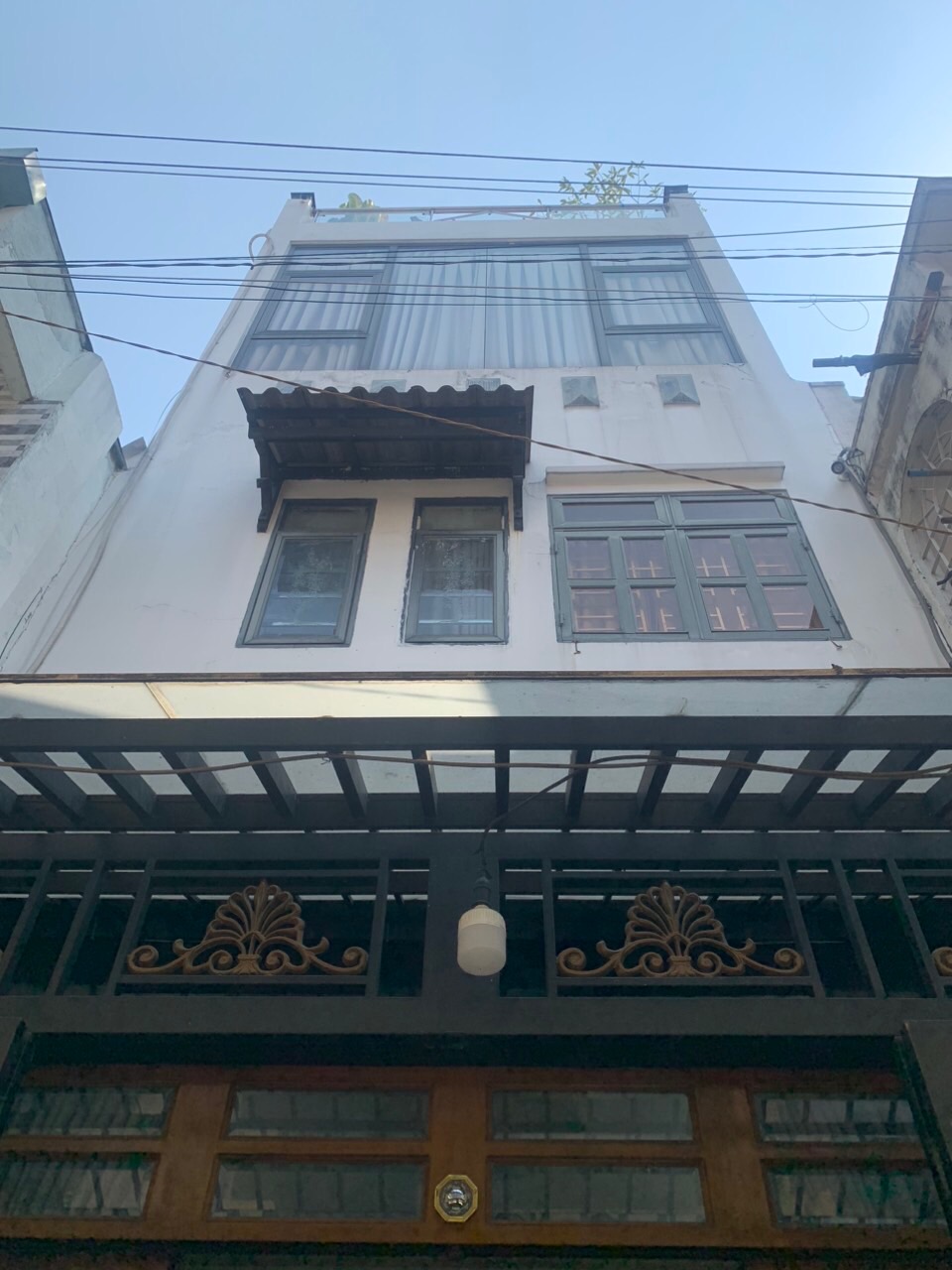 Bán nhà HXH thông đường Hồng Bàng q11, 46m2, 4 tầng chỉ 6.9 tỷ