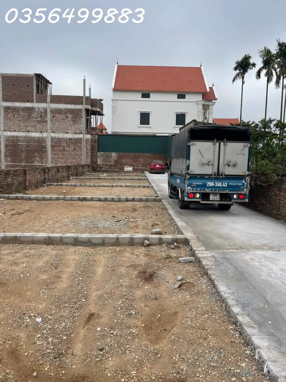 Chính chủ cần bán lô đất thổ cư số 8 tại Xã Thư Phú. Thường Tín. Hà Nội