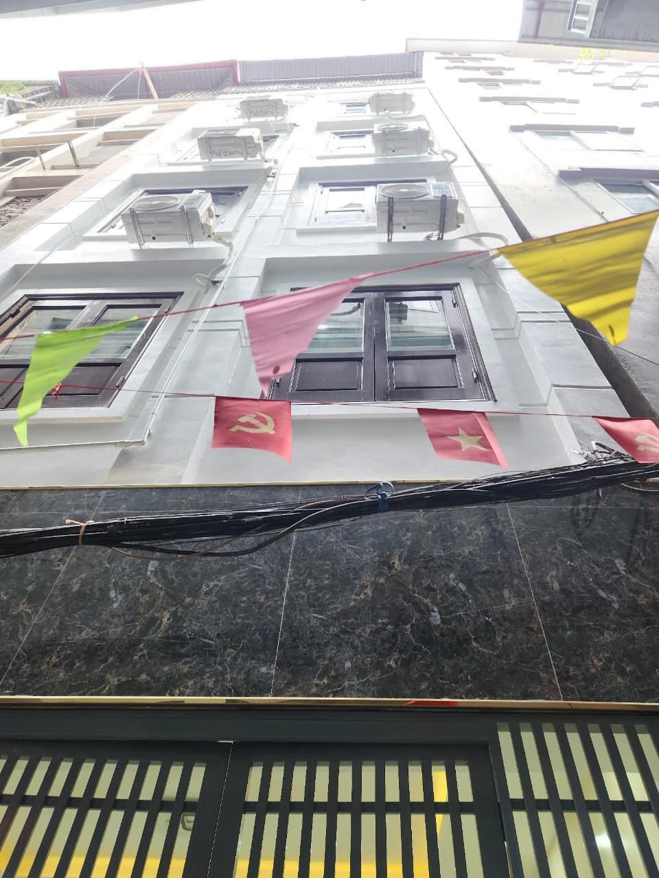 CHDV PHÂN LÔ CHÙA LÁNG,ĐỐNG ĐA, 41M*6 TẦNG,MT 4,3M, Ô TÔ NHỎ, 9PNKK FULL ĐỒ, CHỈ 8,25TỶ