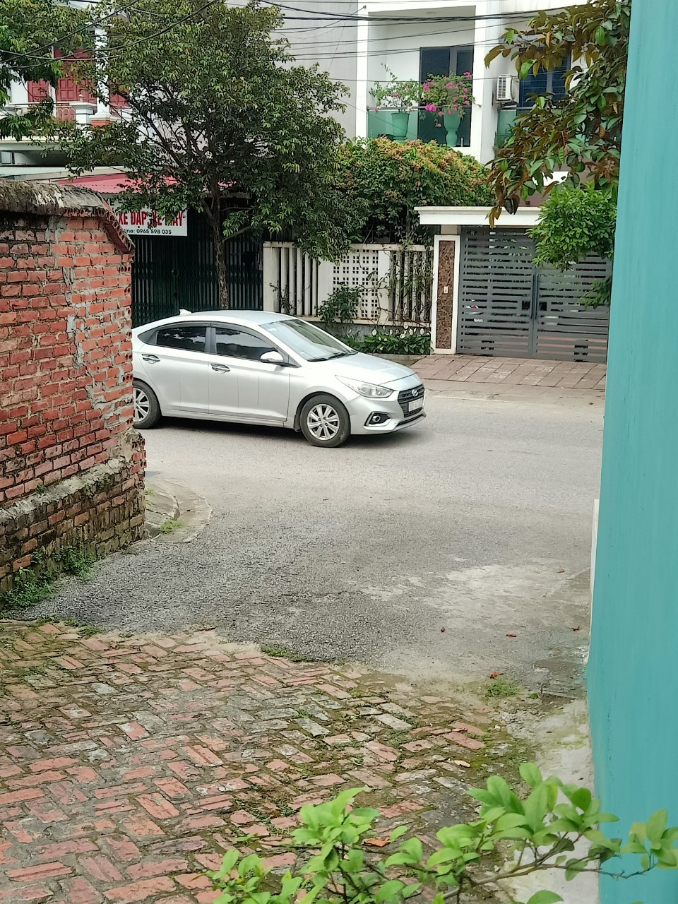 CC có nhà riêng biệt mời thuê