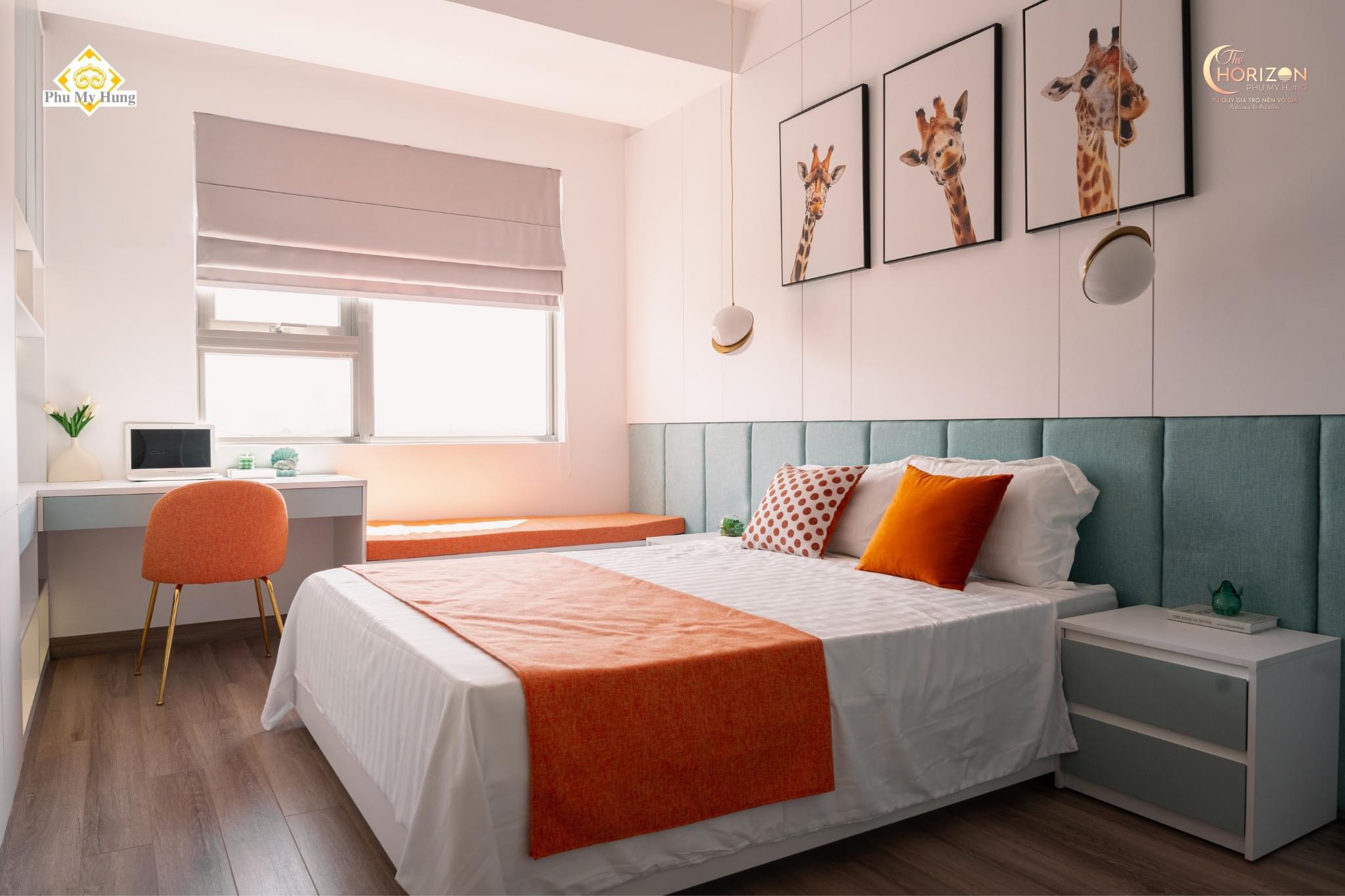 Mua Bán 3 Phòng Ngủ The Horizon Phú Mỹ Hưng, full nội thất nhận nhà ở ngay. Ck 2% tháng 5. Xem ngay 0901323786