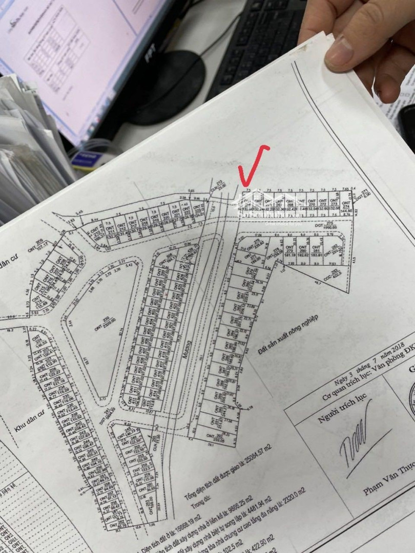 * HÓT * CHÍNH CHỦ CẦN BÁN LÔ ĐẤT ĐẸP NHẤT KHU ĐÔ THỊ HẢI LONG, DRAGON PARK VĂN GIANG, HƯNG YÊN – 132m2 Giá bán 9,2 tỷ