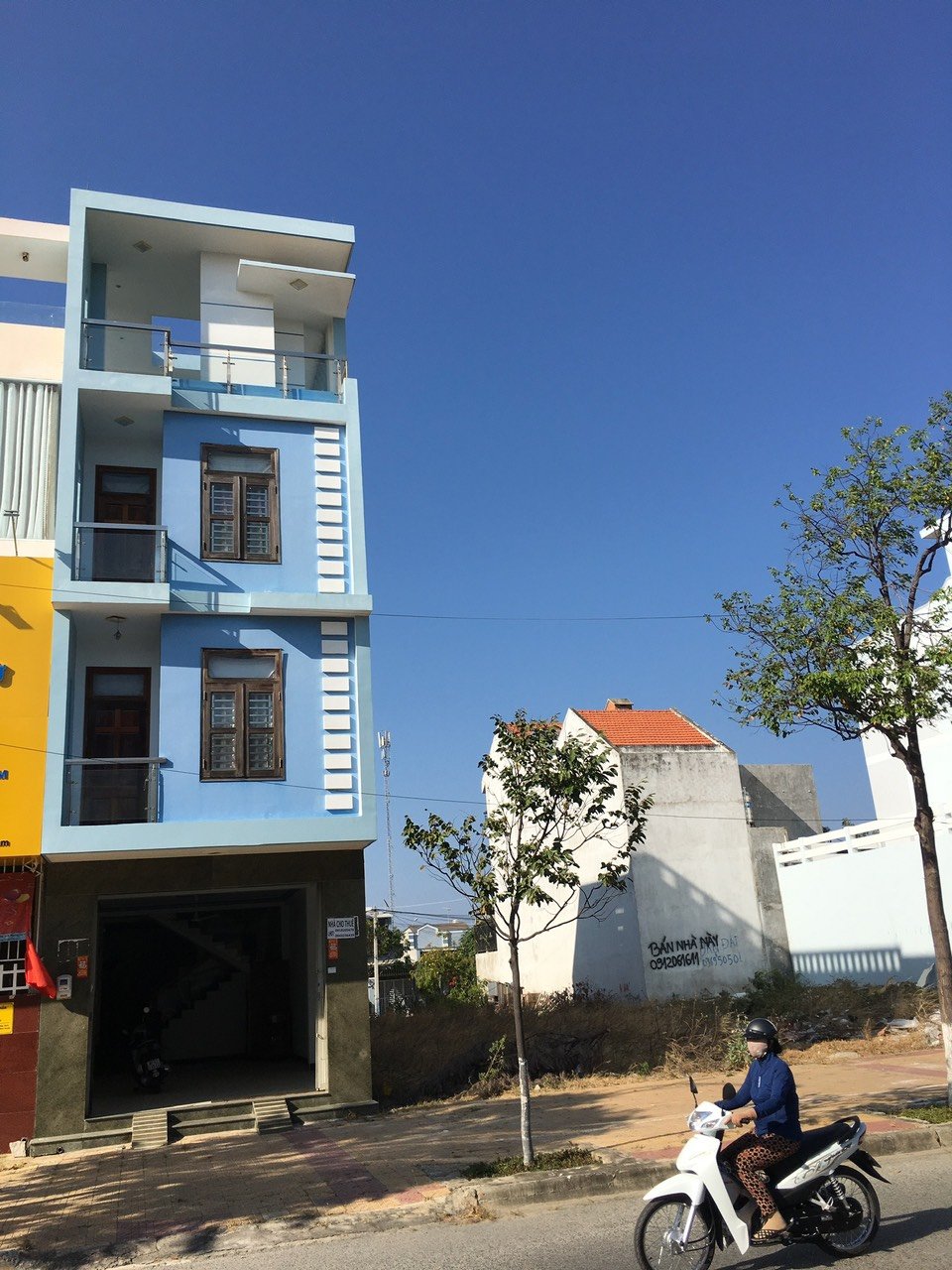 * CHÍNH CHỦ CHO THUÊ NHÀ GIÁ TỐT PHAN RANG - THÁP CHÀM - NINH THUẬN