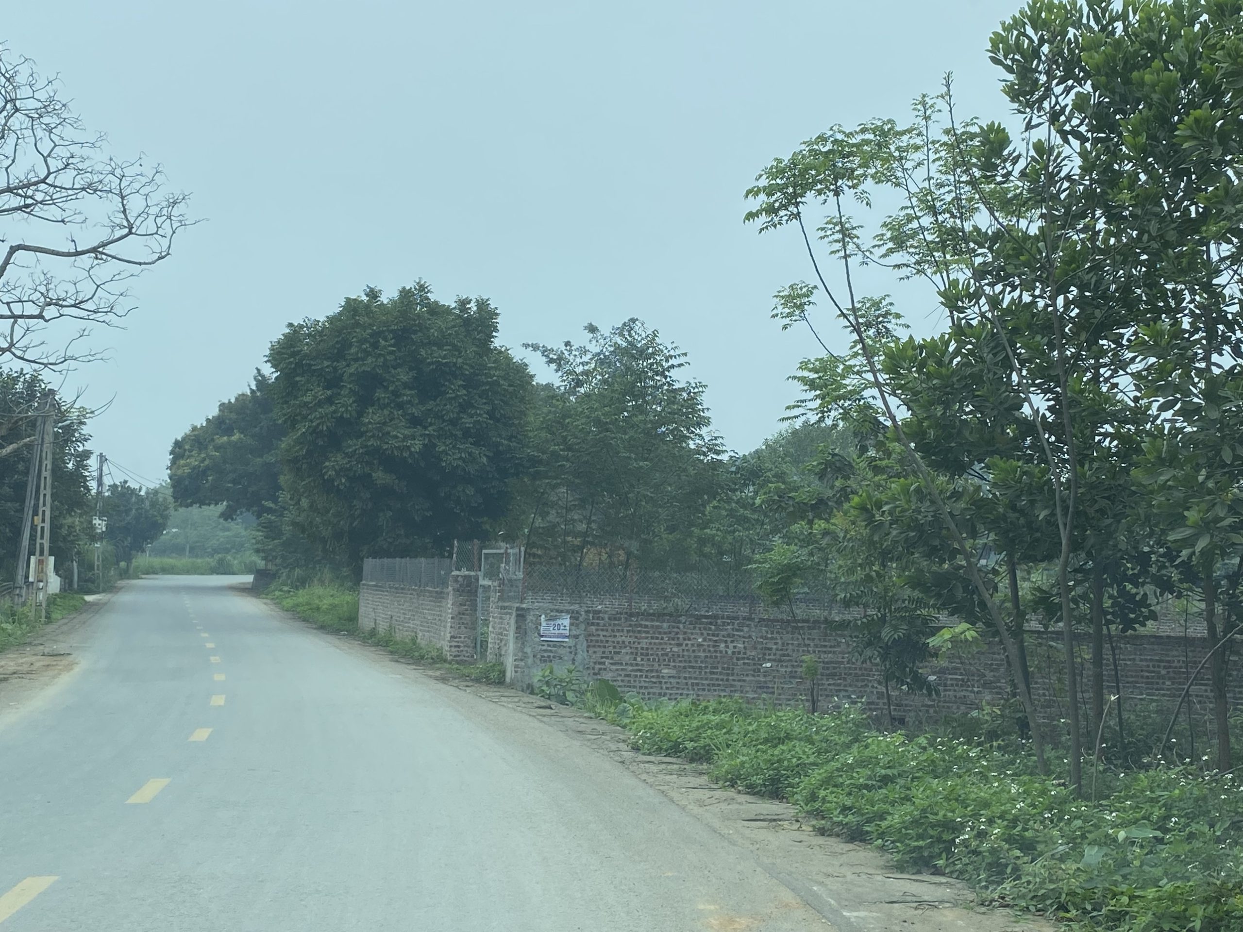 BÁN ĐẤT ĐƯỜNG ĐT 87, XÃ VÂN HÒA, HUYỆN BA VÌ, HÀ NỘI