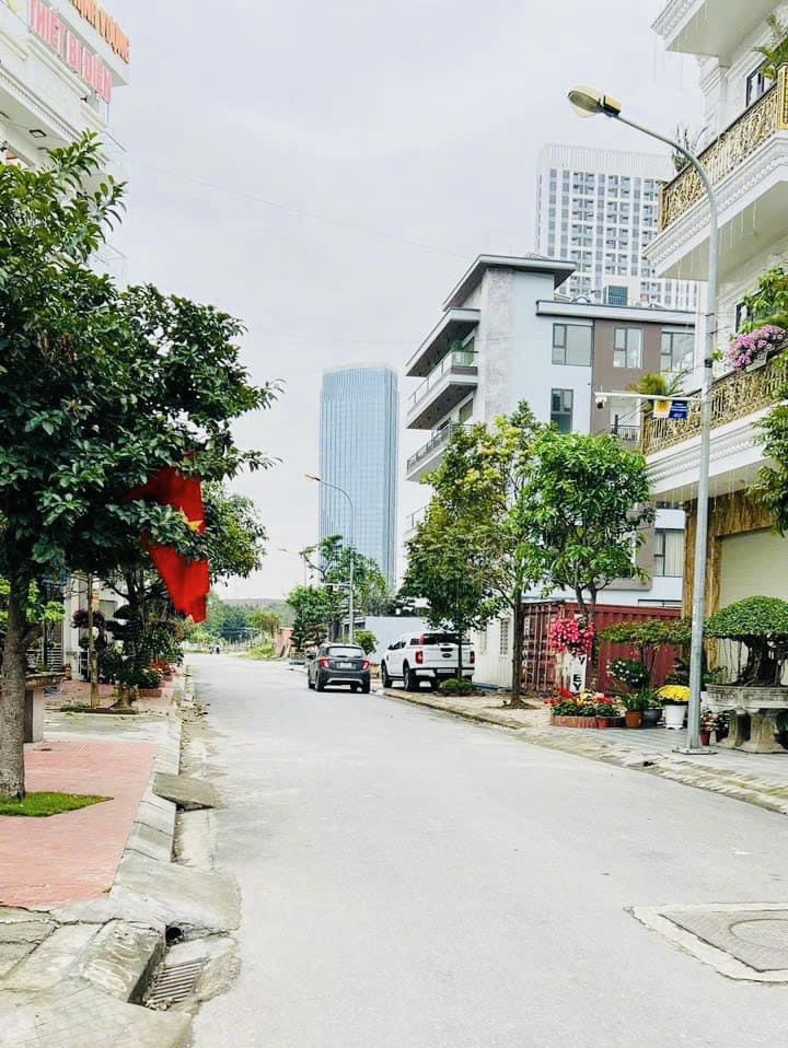 Bán lô góc xẻ khe rẻ như lô thường khu đô thị mới Sau Quận Ủy Sở Dầu, Hồng Bàng, Hải Phòng