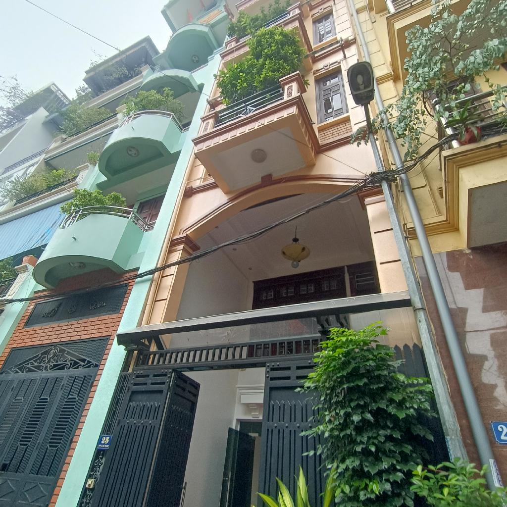 VŨ THẠNH - PHÂN LÔ - OTO - NHÀ ĐẸP - 63M2X5T - 15.9 TỶ